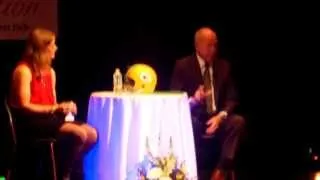 Bart Starr talks about first encounter with Vince Lombardi