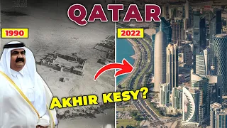 How Qatar Becomes the Richest Country on Earth | Qatar Story with Amazing Info