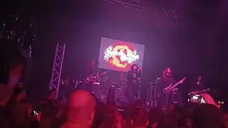 Swallow The Sun - Intro/Enemy Live At Peppers Club, San José Costa Rica (28-02-2023)