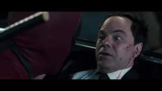 deadpool finds the recruiter scene (deadpool)2016 movies clip HD