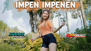 DJ IMPEN IMPENEN DIVANA PROJECT SLOW BASS REMIX BY SAM HUS PRODUCTION 69 PROJECT