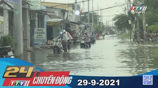 24h Chuyển động 29/9/2021 | Tin tức hôm nay | TayNinhTV