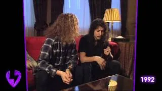 Metallica: The Raw & Uncut Interview - 1992