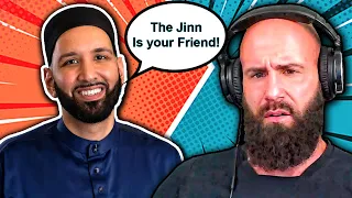 Christian reacts to Jinn is your Friend (WHAT!?)