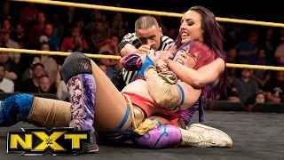 Asuka vs. Peyton Royce - NXT Women's Championship Match: WWE NXT, March 1, 2017