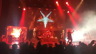 Moonspell - Tenebrarum Oratorium (Andamento I / Erudit Compendyum) - Lisboa 01/11/2022