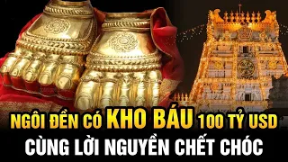 (Bản Live) Bí Ẩn 7 Ngôi Đền Có Kiến Trúc Vĩ Đại và  Giá Trị Nhất Thế Giới