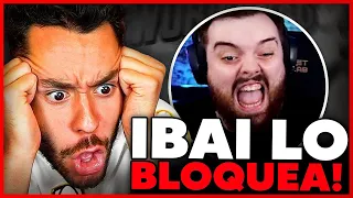 GREFG ¡EXPLOTA con IBAI por BLOQUEARLO!