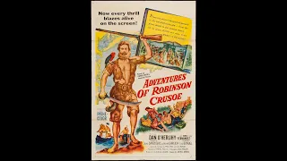 Les Aventures de Robinson Crusoé (1954)