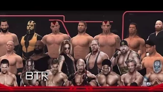 WWE Wrestlemania 31 Pre-Show Predictions 20 Man Andre the Giant Memorial Battle Royal(WWE 2K14)