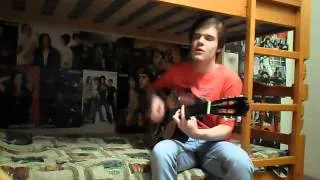 Андрей DюSHес Антонов - Любимая (Acoustic)