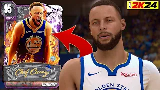 Can I Make Steph Curry The 1st Pink Diamond?