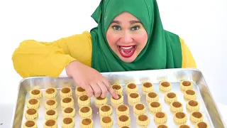 Tart Nenas Kayangan by Panaderia