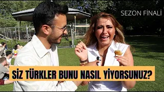 İRLANDALI: SİZ TÜRKLER BUNU NASIL YİYORSUNUZ?😳 BİR DÖNEMİN SONU- By YASKO SEZON FİNALİ