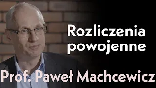 Rozliczenia powojenne (Norymberga i Tokio) | Rozmowa z prof. Pawłem Machcewiczem