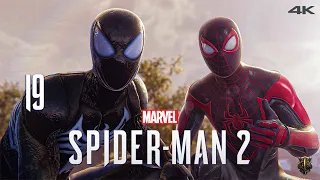 Прохождение Человека-Паука 2 - Поиски Ящера / Marvel Spider-Man 2 [4K] #19