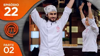 FINAL MASTERCHEF BRASIL (31/07/2018) | PARTE 2 | EP 22 | TEMP 05