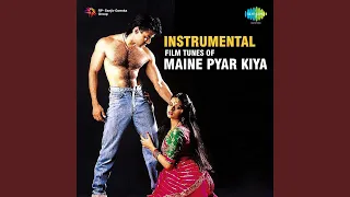 Mere Rang Mein - Instrumental -maine Pyar Kiya