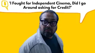 Anurag Kashyap Speaks About 'Made In Heaven 2' Copyright Controversy & More | The Quint