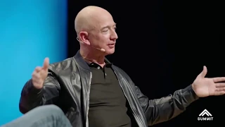 We Must go to SPACE to Save Earth | Jeff Bezos