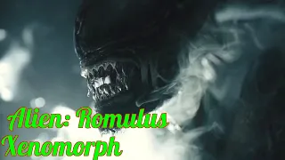 Alien: Romulus Unveils New Look at the Movie's Xenomorph