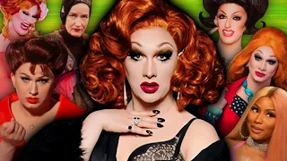 It's Jinkx Monsoon Season! (The Rise of a Double Winner)