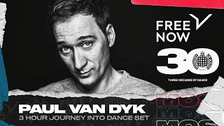 Paul Van Dyk 3 Hour History of Electronic Music DJ Set | Live From Ministry of Sound, London 2021