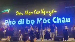 you're My heart you're My soul cover hoàng dũng phố đi bộ mộc châu 2023