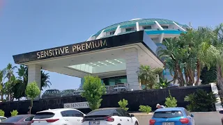 Обзор отеля:Sensitive premium resort & spa.Турция Белек.