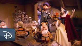 First Look: Snow White’s Enchanted Wish | Disneyland Park