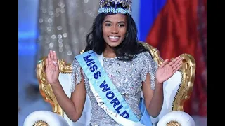 Toni-Ann Singh's Biography || Miss World 2019