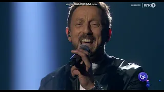 Stavangerkameratene - Barndomsgaer (Live at Melodi Grand Prix 2021 Semi final 2)