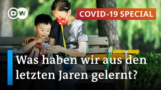 Was haben wir nach mehr als zwei Jahren Pandemie gelernt? | COVID-19 Special