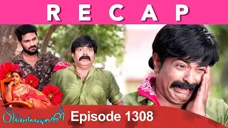 RECAP : Priyamanaval Episode 1308, 03/05/19