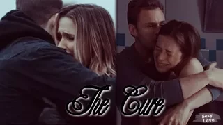 Erin + Jay/Kim + Adam|| The Cure (HBD Michele)