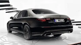 2024 Mercedes-Maybach S Night Series: The Ultimate Luxury Sedan