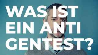 Was ist ein Antigentest? - SCIENCE IN A MINUTE by SSPH+