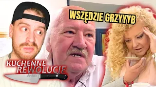 KUCHARZ MA ROZRUSZNIK SERCA ?!! | KUCHENNE REWOLUCJE 12