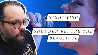 NIGHTWISH BABY!!!! Ex Metal Elitist Reacts to Nightwish "Shudder Before The Beautiful"