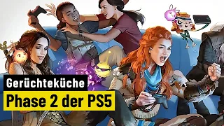 Die Phase 2 der PS5 & Ubisoft geht All-In | Gerüchteküche