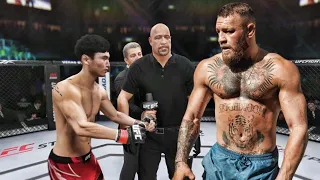 UFC Doo Ho Choi vs. Conor Mcgregor | The fighter who greatly developed the fighting group called UFC