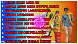 New collection Santali romantic love song llll 🥀🌺 lll highlight santali songs top 10 collections...