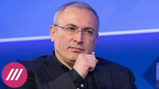 Михаил Ходорковский о том, как в РФ закончились выборы, и о том, как может меняться власть в стране
