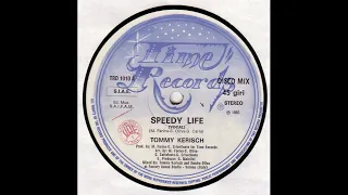 Tommy Kerisch - Speedy Life (Vocal) [24Bit Re-Mastering from Vinyl]