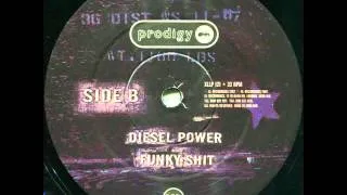 The Prodigy - funky shit [HQ vinyl]