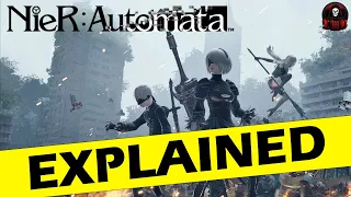 Nier Automata: FULL Story Review