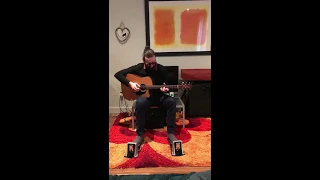 Stayin' Alive (Bee Gees) - Fingerstyle Guitar