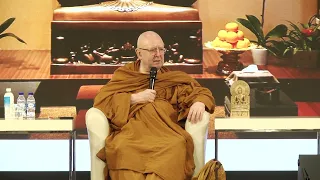 The Antidote to Fear of the Future by Ajahn Brahm - 20221228