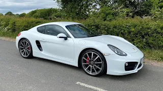 Porsche Cayman S 981 In-Depth Review & Buying Advice