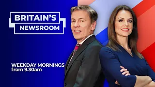 Britain's Newsroom | Wednesday 20th September